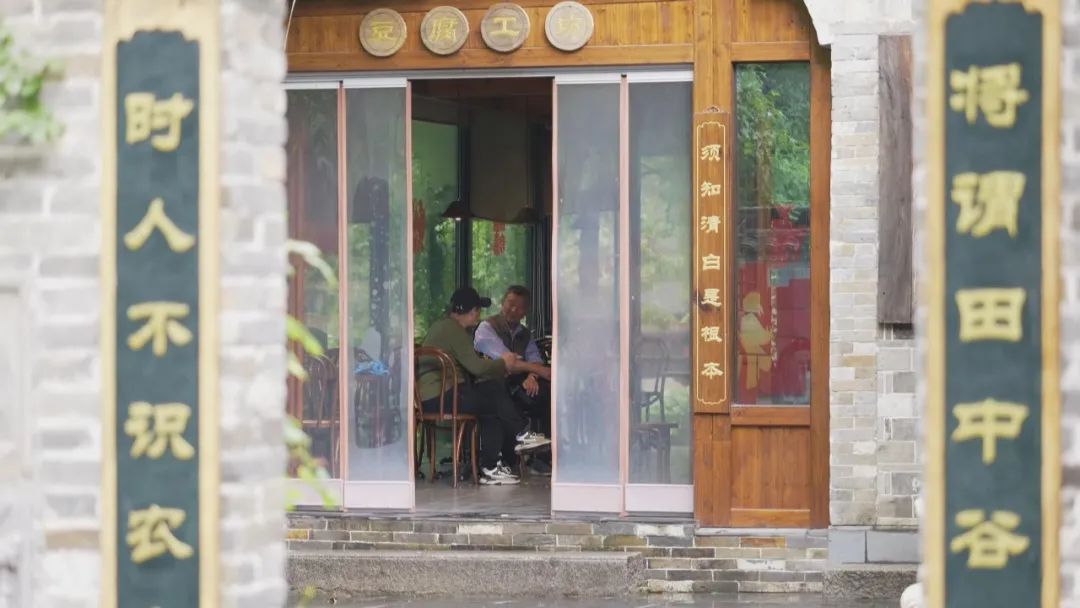 当废弃矿坑遇上康养经济小镇炼成文旅爆款(图9)