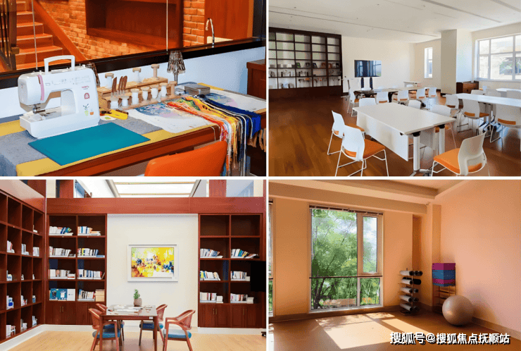 北京新华家园养老社区首页资讯2025位置示意图收费模式预约试住图文详解(图2)