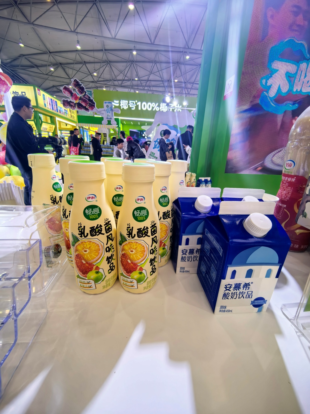 工业旅游40邂逅乳业创新伊利打造科技与文旅融合新标杆(图2)