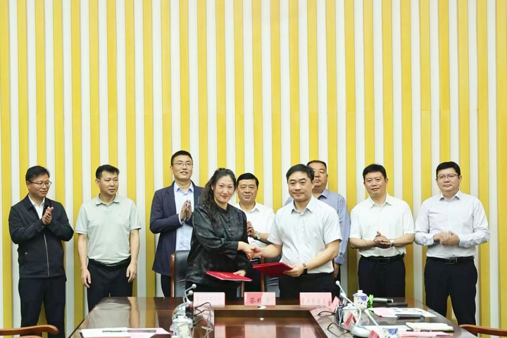 让秸秆粪污“变废为宝”！贵州校企携手破解农业废弃物资源化利用难题(图3)