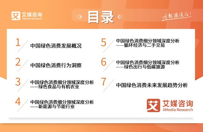 中国广告主协会x艾媒咨询2025-2026年中国绿色消费行为白皮书(图1)