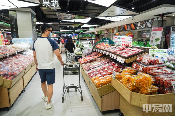 5月经济运行下城市菜篮子的变与不变(图1)