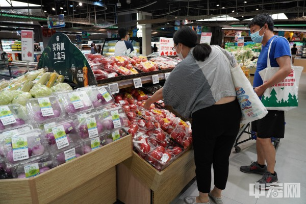 5月经济运行下城市菜篮子的变与不变(图2)
