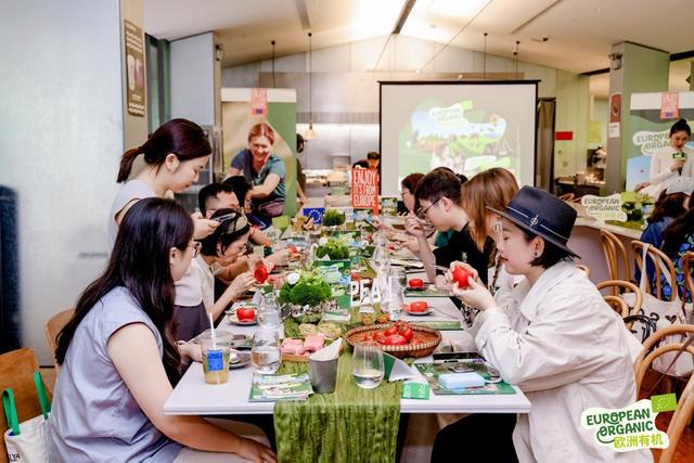 欧洲有机农产品打出野餐牌(图2)