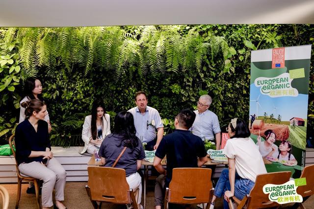 欧洲有机农产品打出野餐牌(图1)