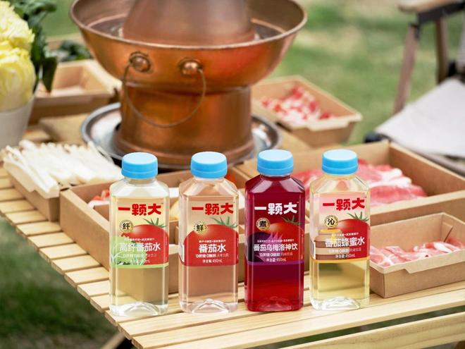 卖番茄的一颗大挤入养生水战局(图2)