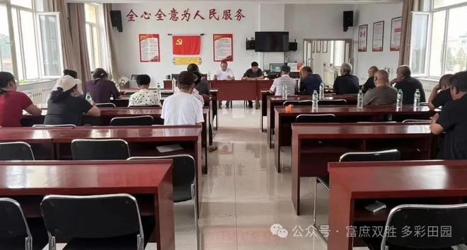 一棚纯利15万！科左后旗双胜村百栋蔬菜大棚‘种’出富民强村路(图2)