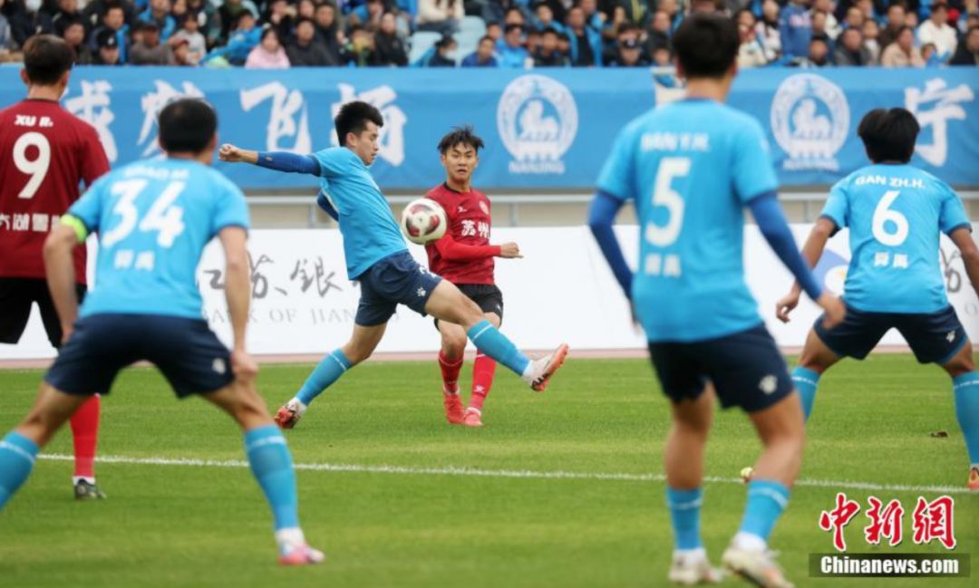 苏超联赛你真是“人均梗王”啊！(图4)