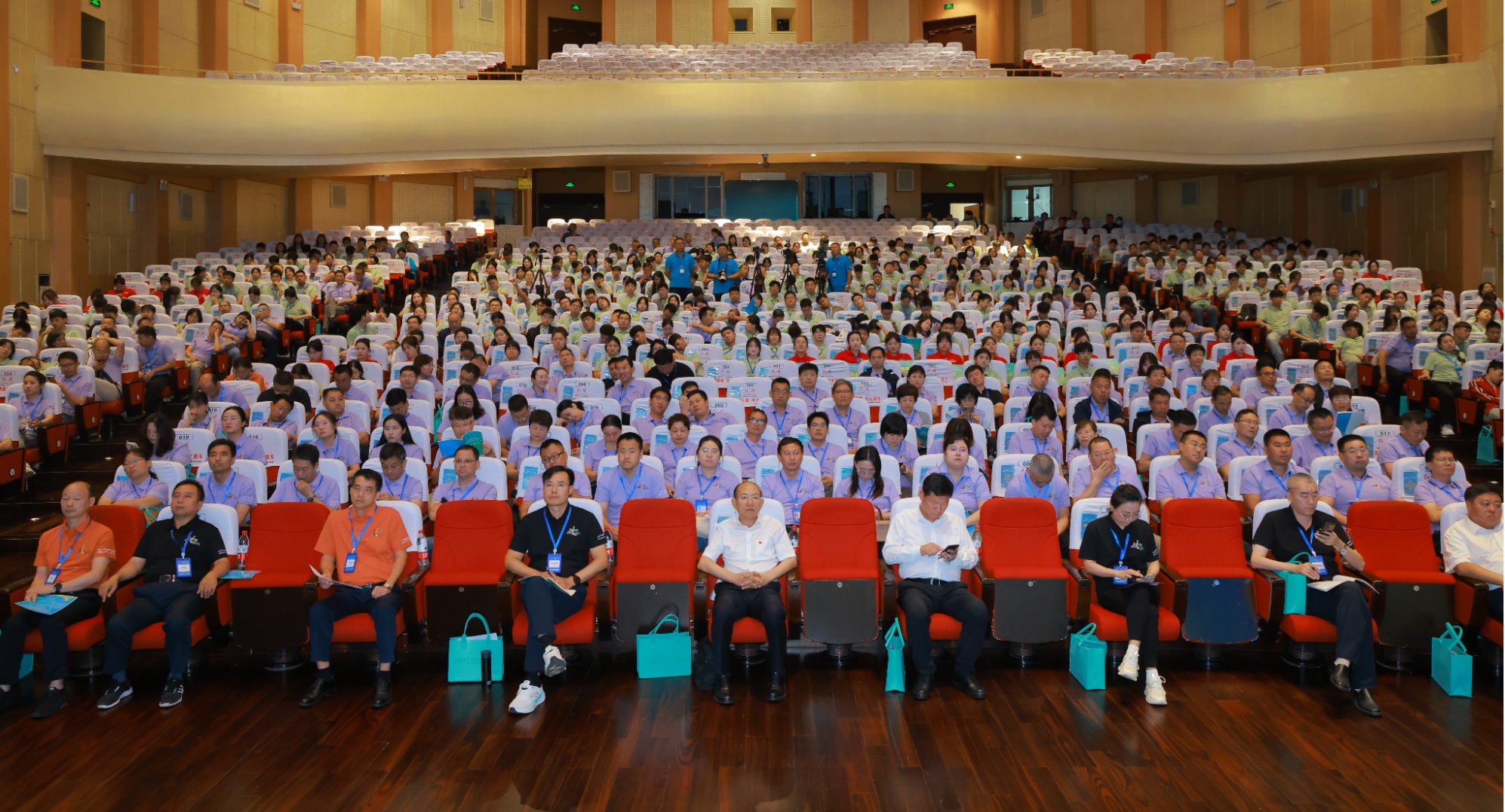 世界职业院校技能大赛总决赛争夺赛在牡丹江开幕(图1)