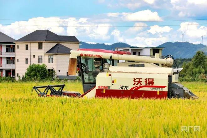 江西最新发布！总产值44941亿元！(图1)