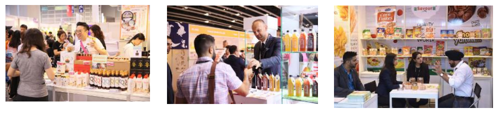 中国香港国际美食展览会(FOODEXPOHONGKONG)(图1)