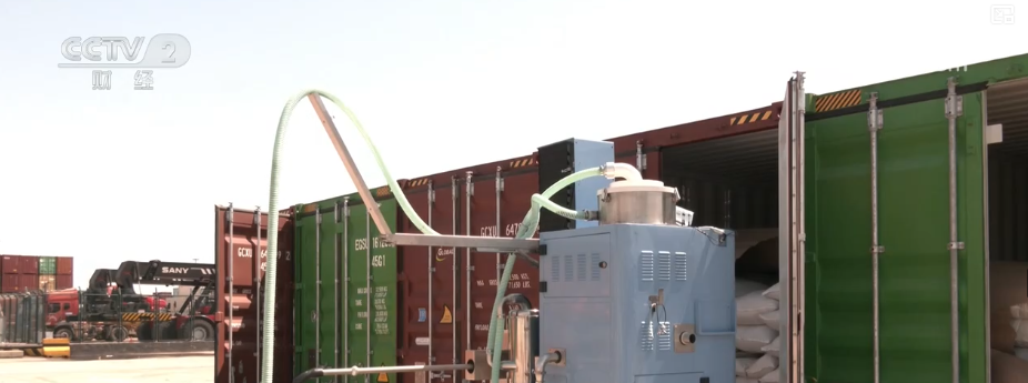 货架上的“上合味道”跨越山海丰富消费者“菜篮子”“米袋子”(图6)