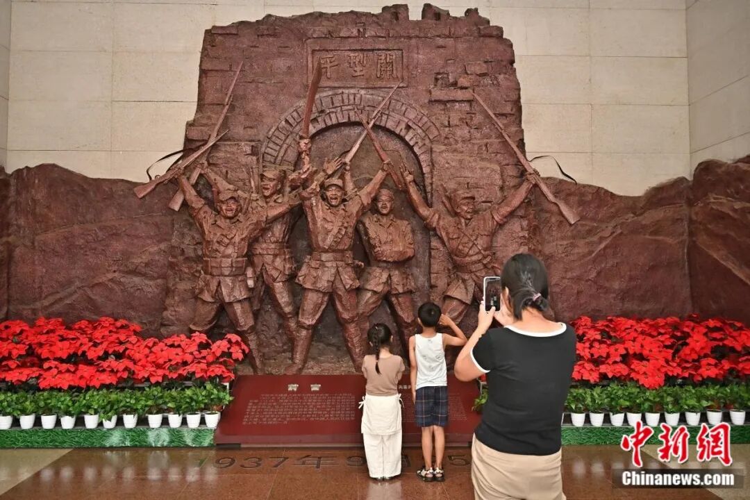 重走抗战路一定要去一趟大同！(图1)