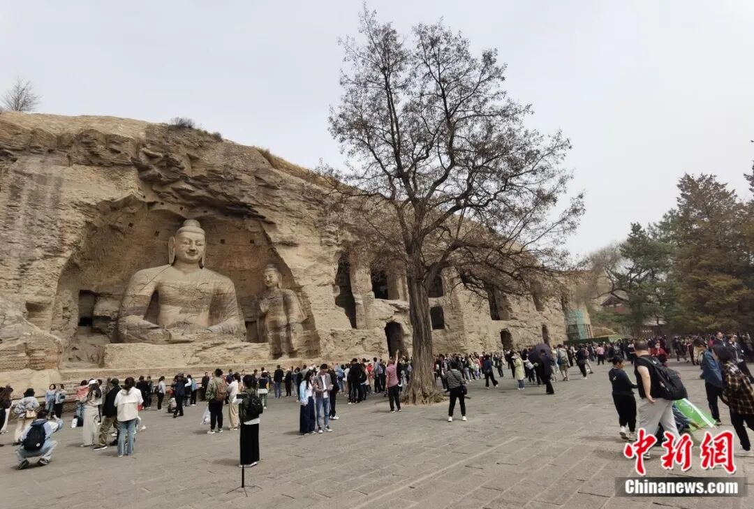 重走抗战路一定要去一趟大同！(图8)