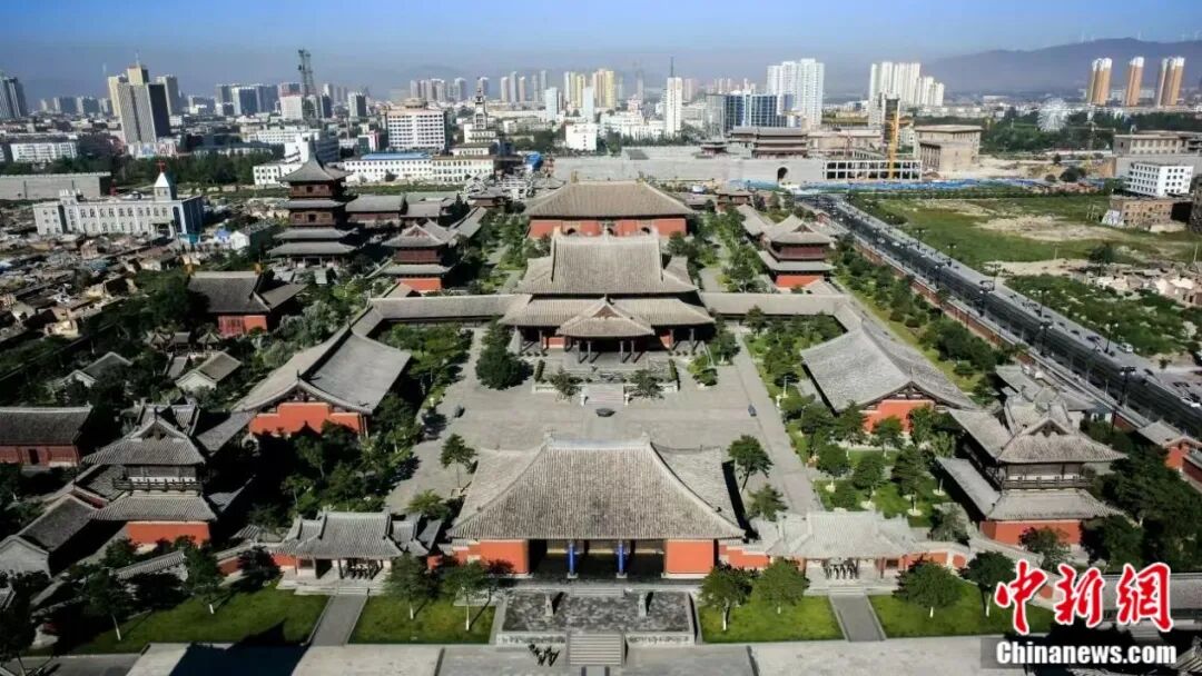 重走抗战路一定要去一趟大同！(图11)