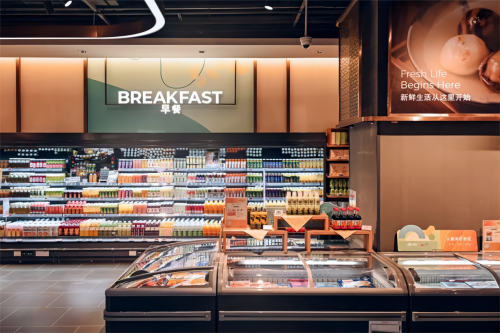 供应链差异化突围:Ol精品超市的高端业态进阶之路(图1)