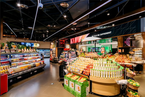 供应链差异化突围:Ol精品超市的高端业态进阶之路(图2)