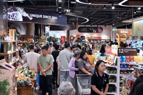 供应链差异化突围:Ol精品超市的高端业态进阶之路(图9)