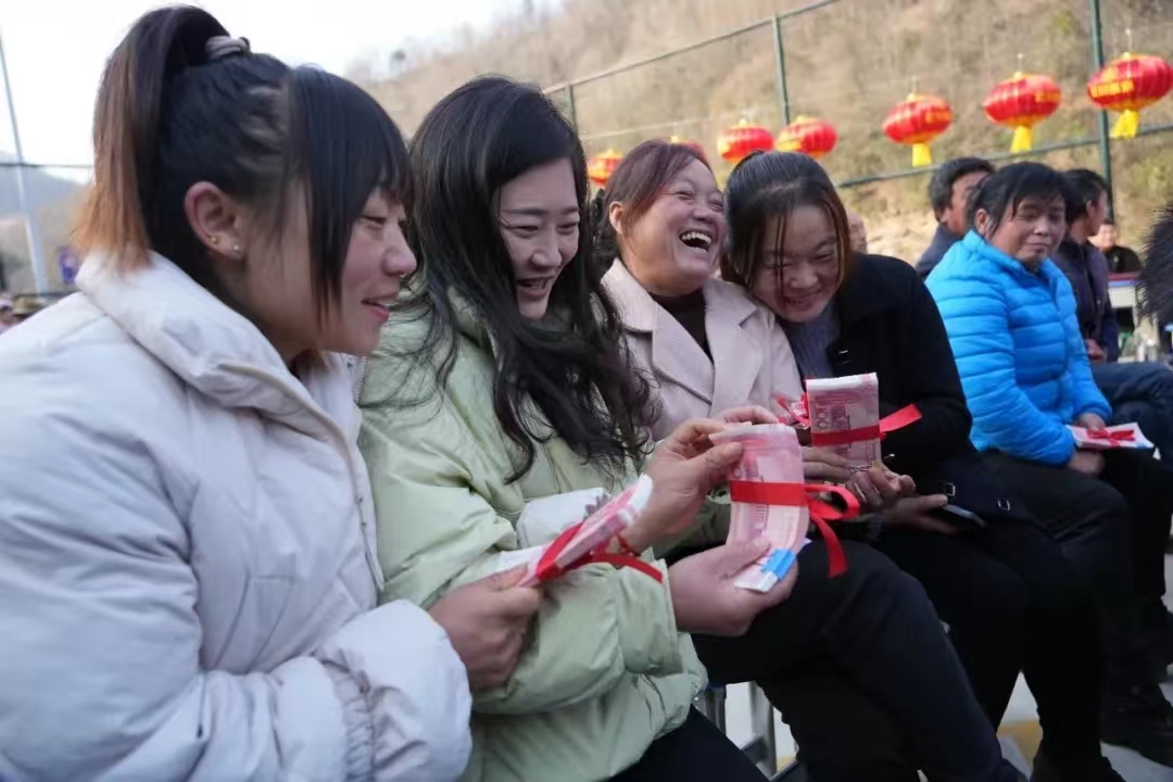 从各自为政到共同富裕——康县省级现代农业产业园的振兴探索(图8)