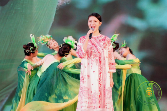 “五寨甜糯玉米”区域公用品牌在京发布(图2)