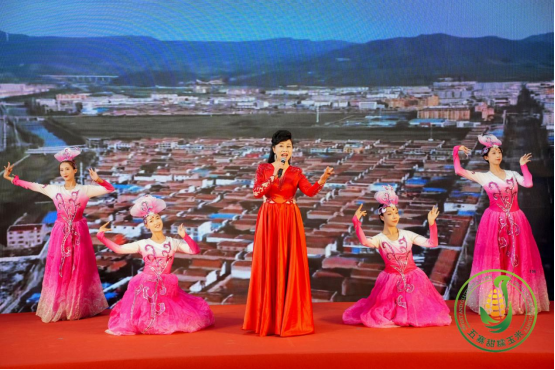 “五寨甜糯玉米”区域公用品牌在京发布(图4)