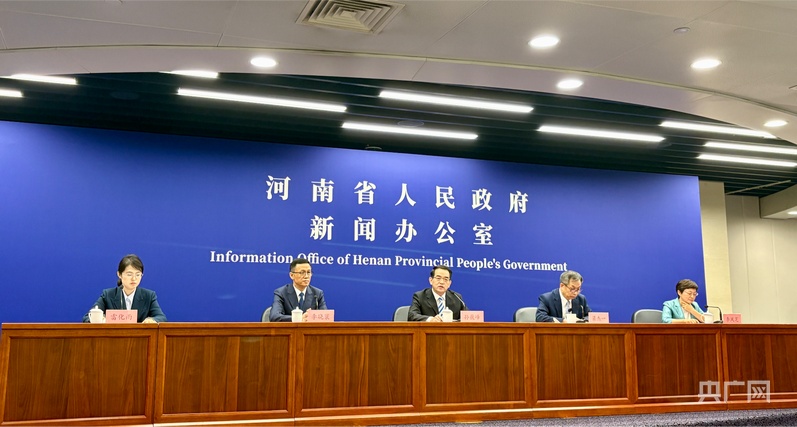 从“中原粮仓”“国人厨房”迈向“世界餐桌”河南农业交出高质量发展新答卷(图1)