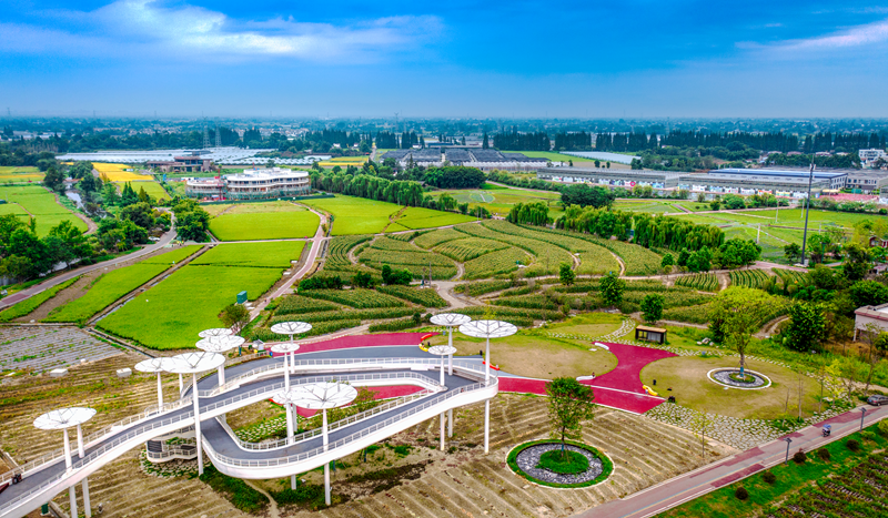 成都：“立园满园”赋能“天府粮仓”能级跃迁(图2)
