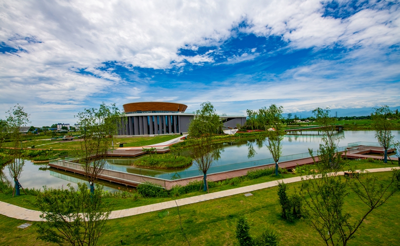 成都：“立园满园”赋能“天府粮仓”能级跃迁(图3)