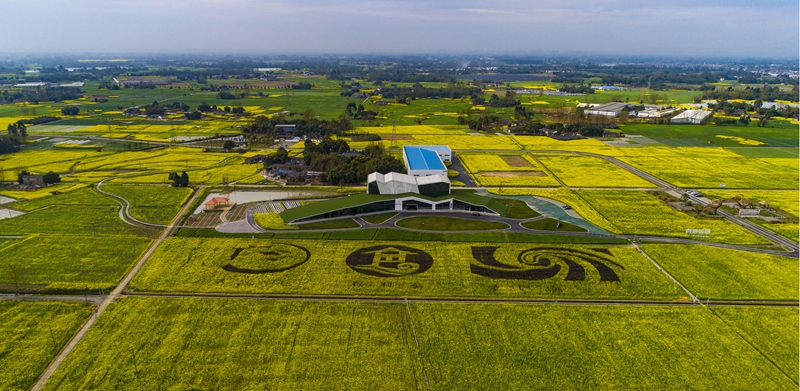 成都：“立园满园”赋能“天府粮仓”能级跃迁(图5)