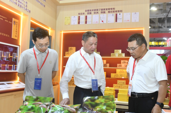 寿仙谷以“科技+标准”打破世界对中医药的“认知壁垒”(图1)