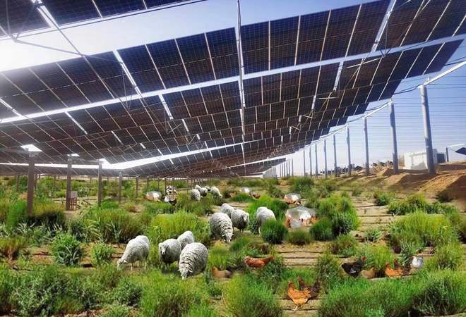 相当于20个三峡大坝外媒已经发现中国悄悄在沙漠里干了件大事(图10)