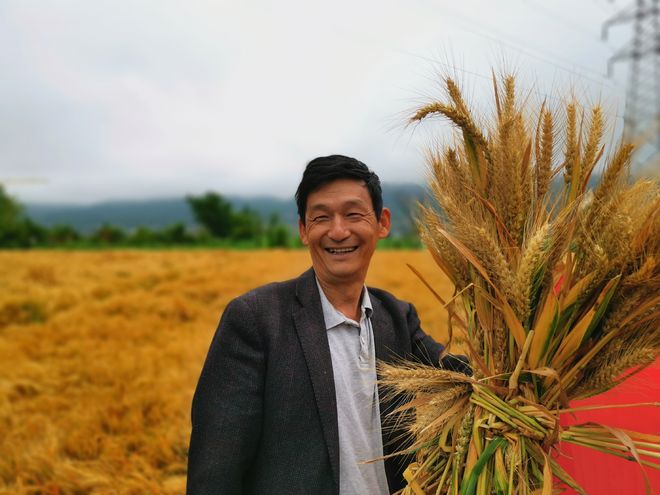 听“十四五”答卷|饭碗端得更牢餐桌更加丰富(图5)