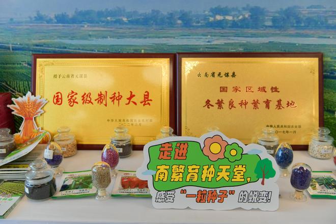 听“十四五”答卷|饭碗端得更牢餐桌更加丰富(图6)