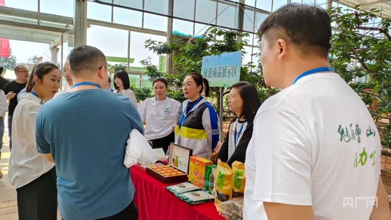 远山的回响｜绿水青山生“金果”江西宜黄“北果南移”的破壁之路(图6)