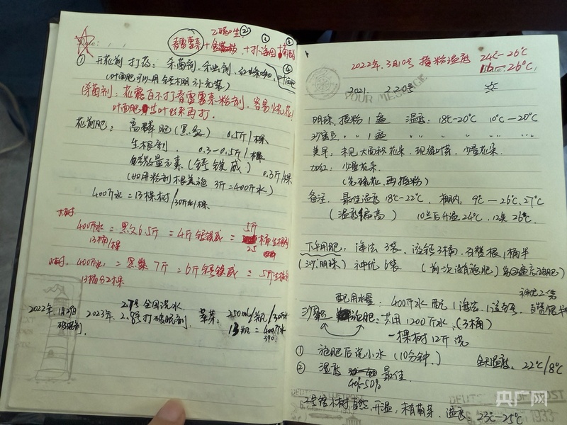 远山的回响｜绿水青山生“金果”江西宜黄“北果南移”的破壁之路(图4)