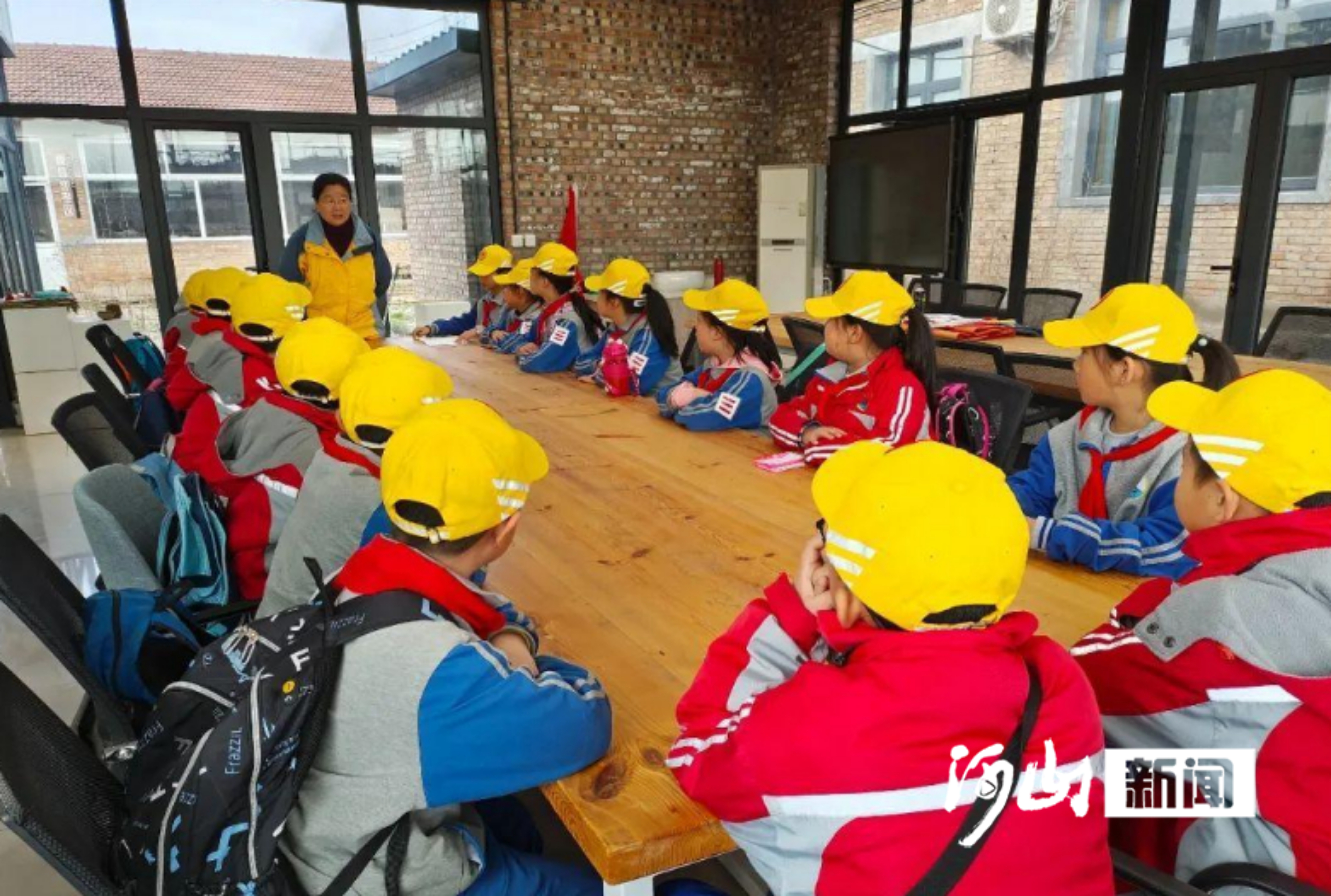 秋收新“绿”——看张家口市有机农业如何点“土”成金(图4)