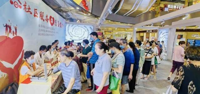 百联构建“银发生态”全景图“繁花里”重新定义“无龄生活”新内涵(图11)