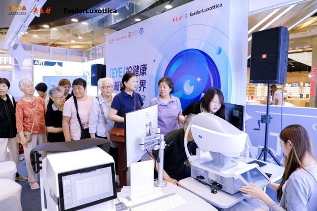 百联构建“银发生态”全景图“繁花里”重新定义“无龄生活”新内涵(图18)