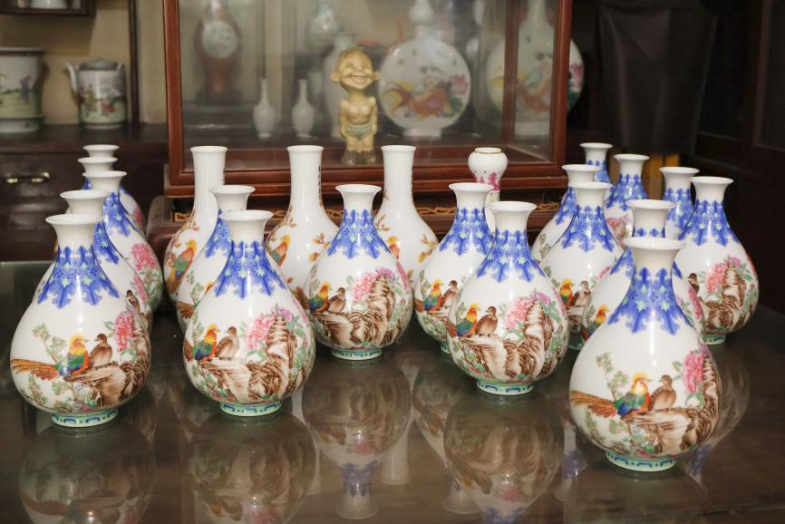 “青”听经济之声丨乡村振兴“西”望浓多元产业结金果(图5)