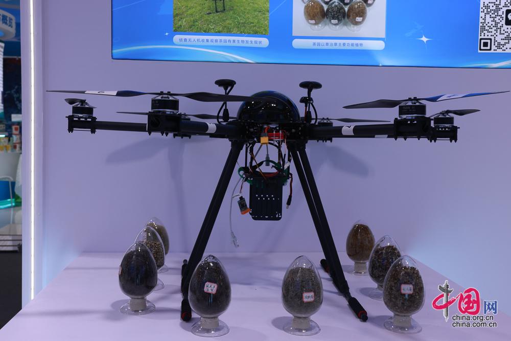 “智守茶安农耀丝路”中国绿色防控技术助力斯里兰卡茶叶增产(图2)