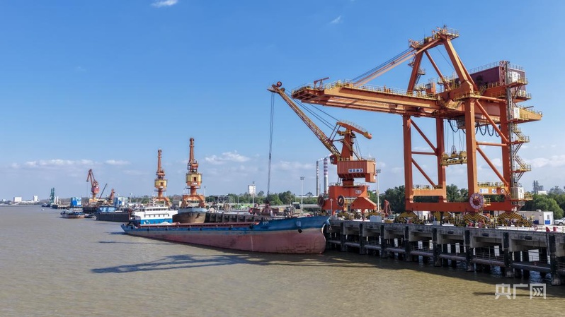 向“绿”而行向“新”而进：江西瑞昌探索绿色发展新路径(图1)