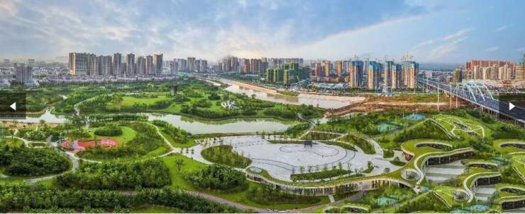 名邦上河印:好房子突围赛这个项目走在了合肥前列(图2)