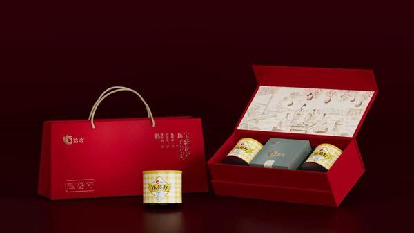 1金1铜！洽洽食品双奖闪耀2025中国特色旅游商品大赛(图3)