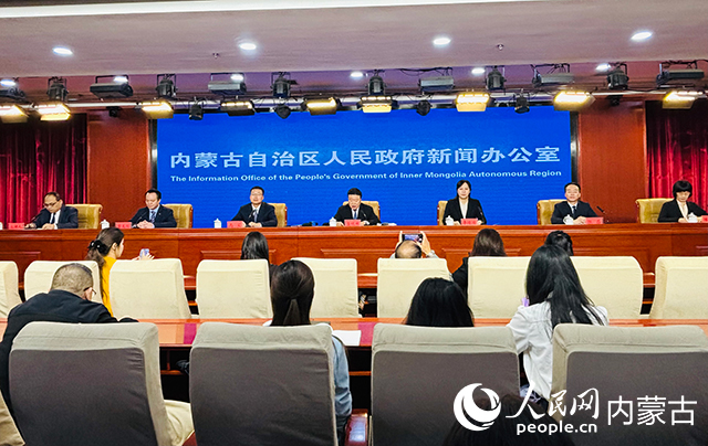 “十四五”看内蒙古|高质量发展实现“三个新跃升”现代化建设根基更加牢固(图1)