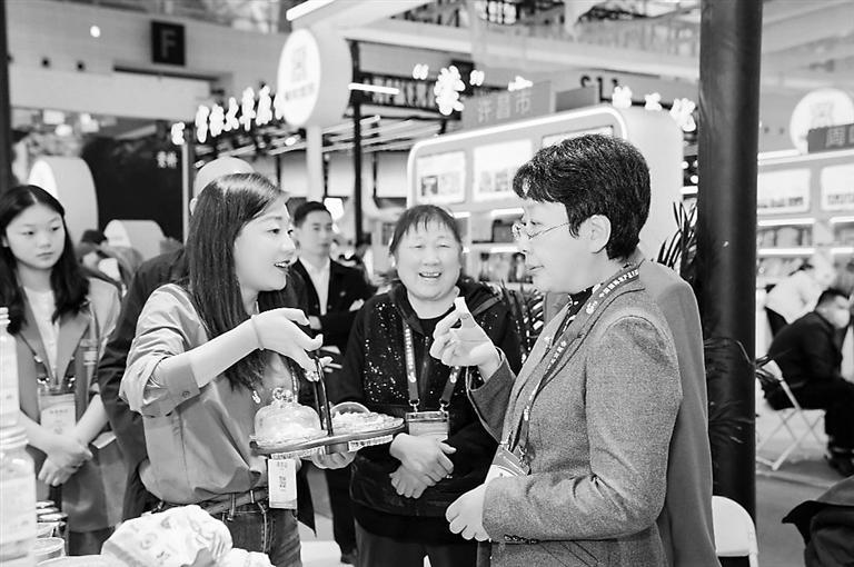 甘肃农产品破茧成蝶黄土高原的绿色馈赠-新华网(图1)