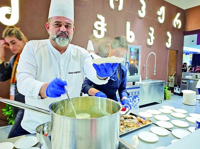 搭乘“进博号”快车共享中国发展机遇(图2)