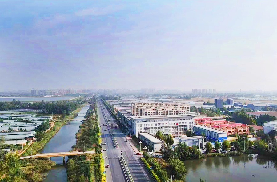 解码“小镇冠军”丨走进莘县十八里铺镇解码精密钢丝绳的硬核实力(图1)