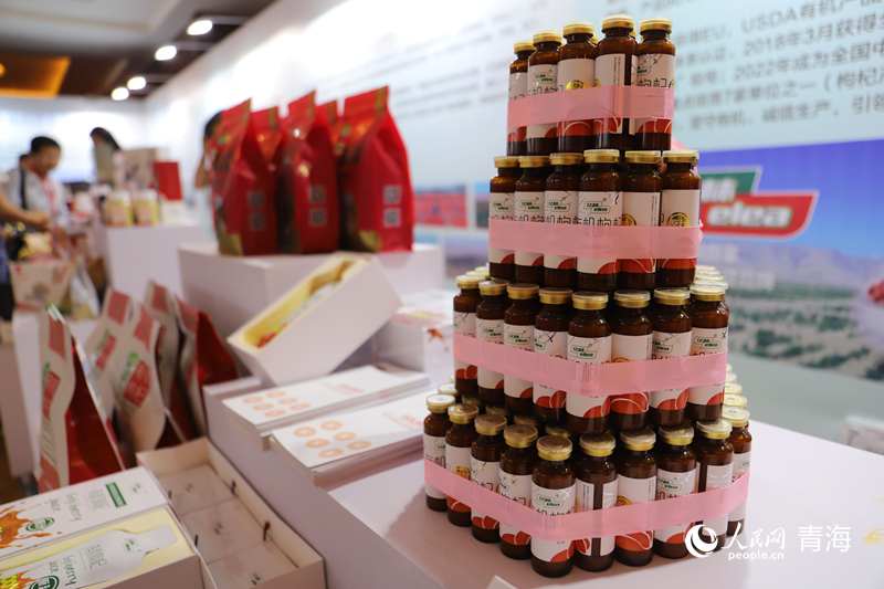 青海海西特色产业“链”出好“丰”景(图5)