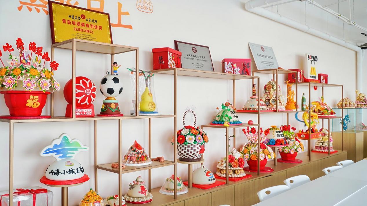 数智赋能、场景破圈青岛农品点亮城市新“丰景”!(图8)