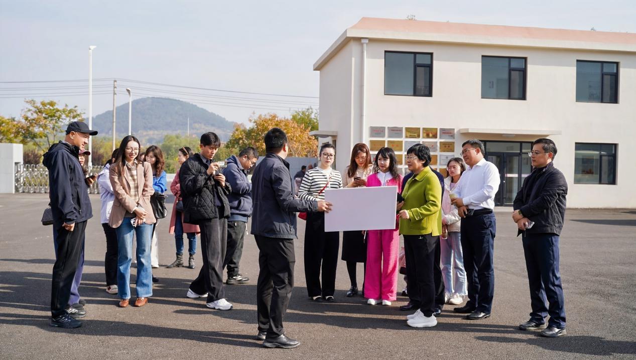 数智赋能、场景破圈青岛农品点亮城市新“丰景”!(图7)